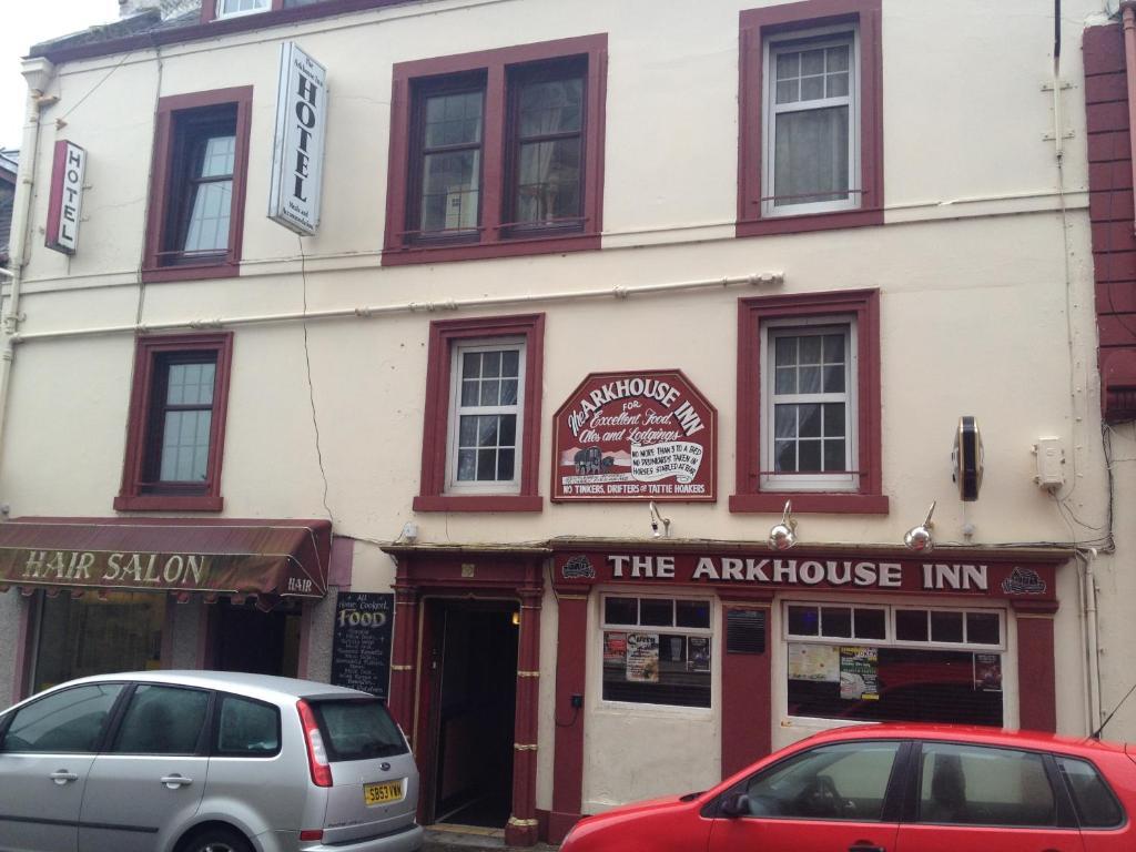 Ark House Inn Stranraer Luaran gambar