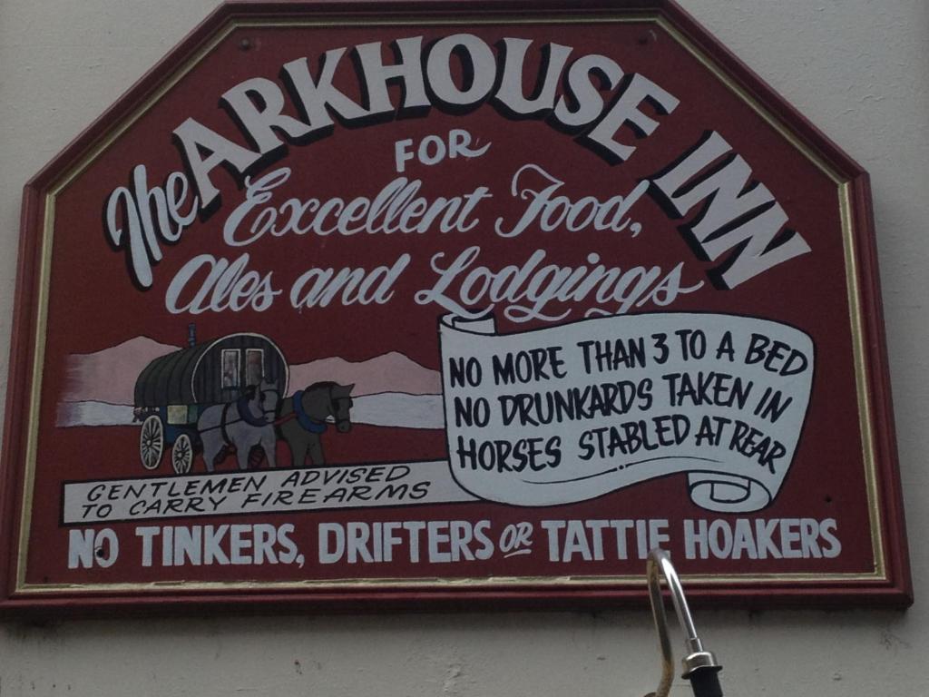 Ark House Inn Stranraer Luaran gambar