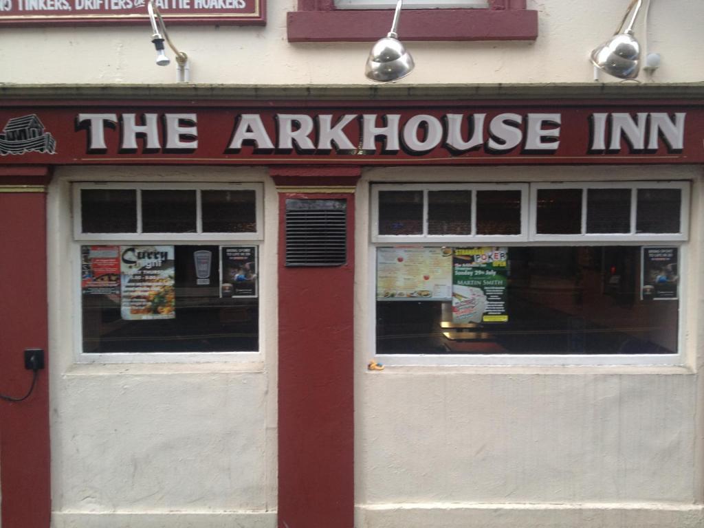 Ark House Inn Stranraer Luaran gambar